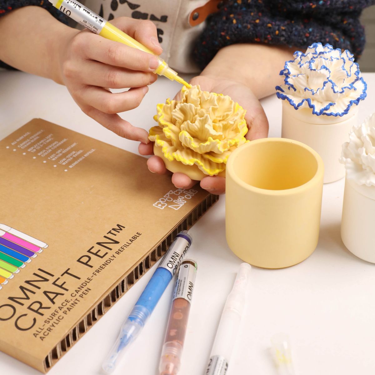 A Creative Hub for Silicone Molds, Craft Tools, and Handmade Business Ideas