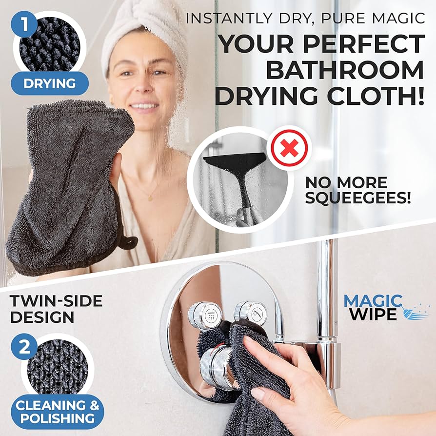 The Viral Chemical-Free Cleaning Cloth Everyone Is Talking About