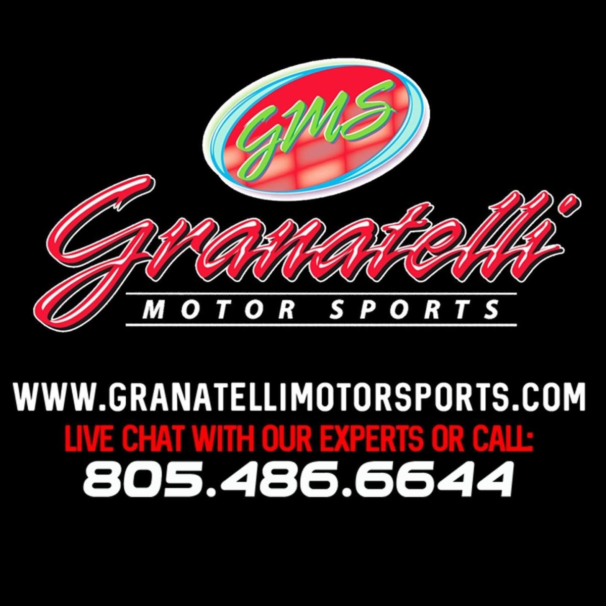 Granatelli Motor Sports Coupons and Promo Code