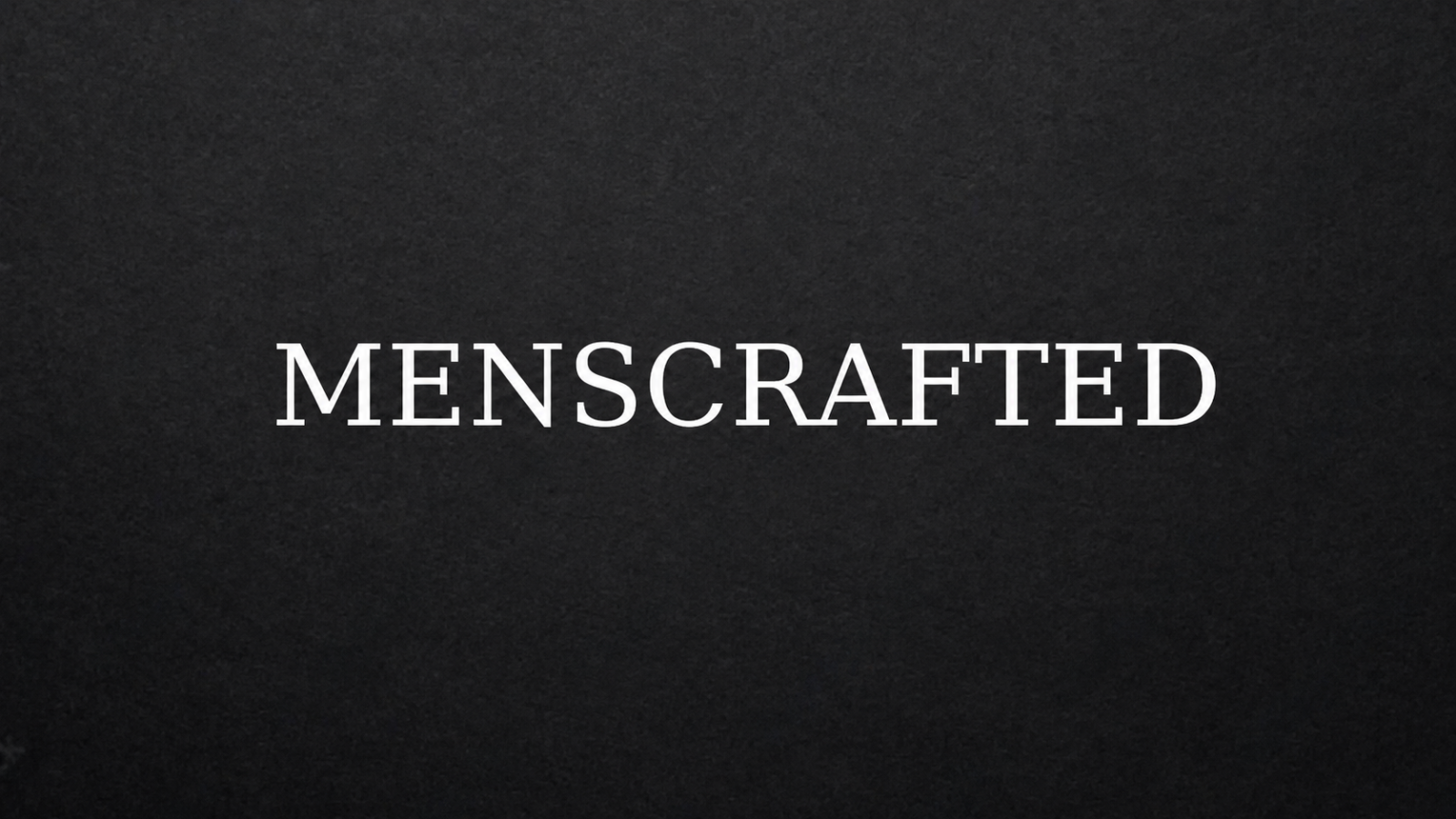 Menscrafted Coupons and Promo Code