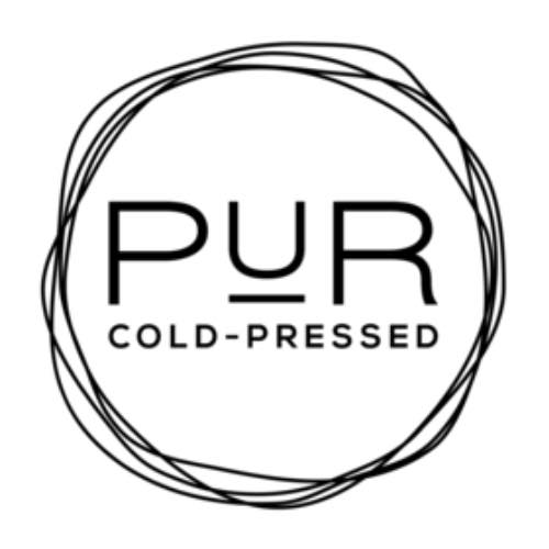 Pur Cold Pressed Coupons and Promo Code